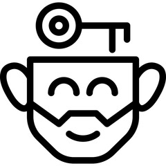 Key Icon.