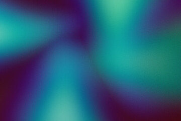 Abstract shapes defocused grainy gradient background noise texture effect macro design