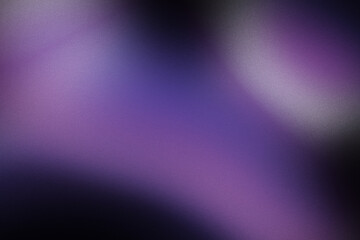 Purple abstract grainy gradient background noise texture effect fabric design