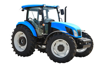 Agricultural tractor