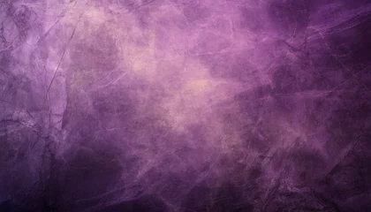 Foto op Canvas purple grunge structure texture background wallpaper overlay backdrop © Richard