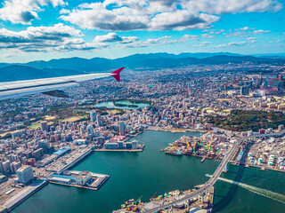 Fototapeta premium view