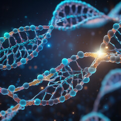 DNA, DNA helix, molecular biology