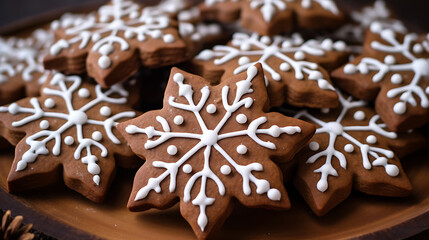 A DIY recipe for gingerbread cookies with a secret ingredient twist.