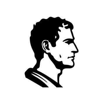 Julius Caesar, man, men, soldier, 