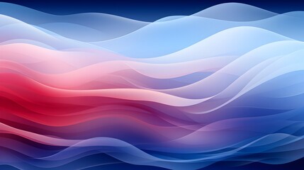 Obraz premium abstract background with waves