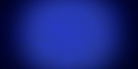 blue background, Bright blue background with vignette. The texture of the cardboard