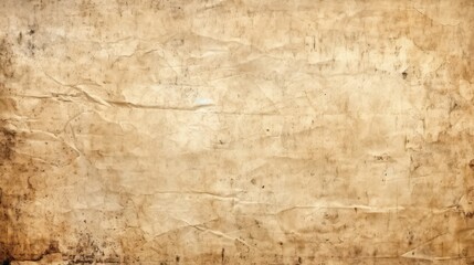 Texture classic beige paper background, faded, and vintage vibes