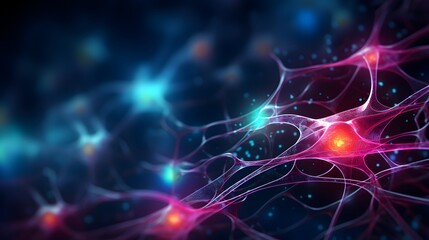 abstract background with space