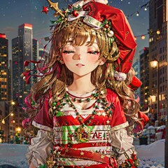 Seasonal Elegance: Captivating Christmas Decorations