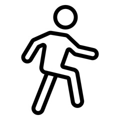 walking