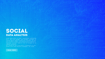 Big Data cloud computing. Blockchain visualiztion. Social network information complexity.