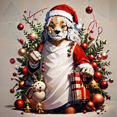 Seasonal Elegance: Captivating Christmas Decorations