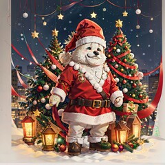 Seasonal Elegance: Captivating Christmas Decorations