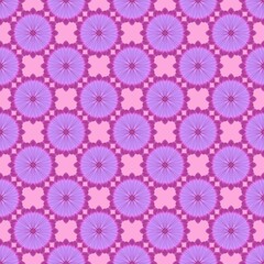 Ethnic floral seamless Ukraine flower line art pattern for wrapping paper and fabrics and linens and fashion textiles
