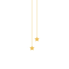 Hanging Star Decoration