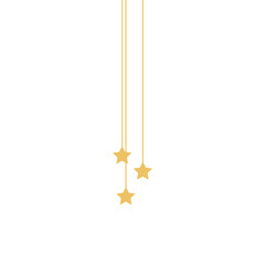 Hanging Star Decoration