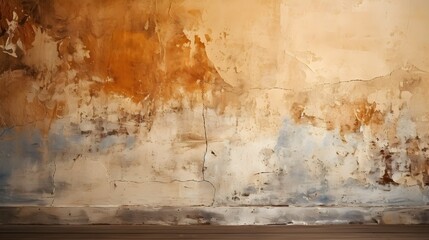 Old grunge wall texture. Abstract background.