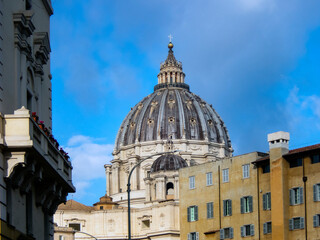 Basilica di San Pietro in Vatican City, Rome, Italy 468