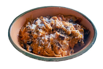 parmigiana di melanzane