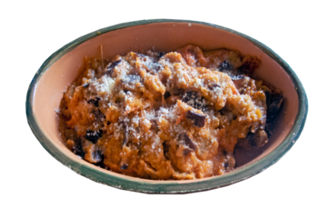 parmigiana di melanzane