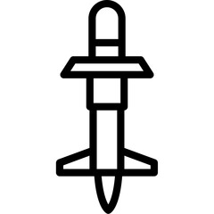 Missile Icon