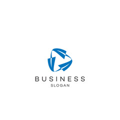 Paper fly aircraft solution creative logo design business solution Abstract vector brand flat Icon design vector modern minimal style illustration emblem sign symbol logotype typography