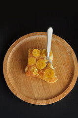 bolo de banana 