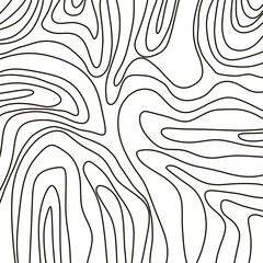 Colourful topography Abstract Background