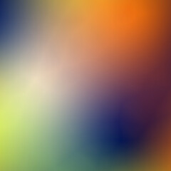 Sunset Gradient Ambient Background 