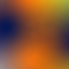 Sunset Gradient Ambient Background 