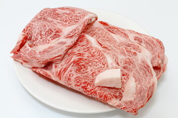 近江牛ロースすき焼き用
