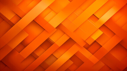 orange modern pattern background 