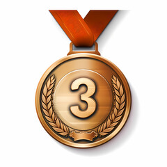 3 Medal