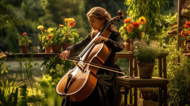 Viola Musical