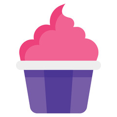 Cupcake Icon