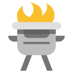 Grill Icon