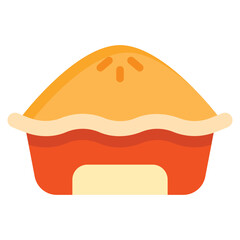 Pie Icon