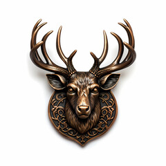 Deer Medal