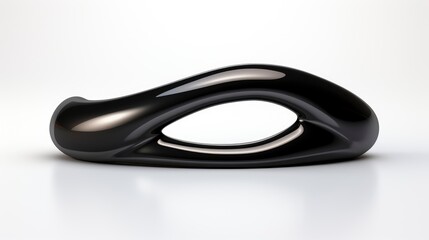 Abstract Curve Curves Black Background, Abstract Background, Effect Background HD For Designer