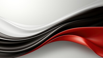 Abstract Curve Curves Black Background, Abstract Background, Effect Background HD For Designer