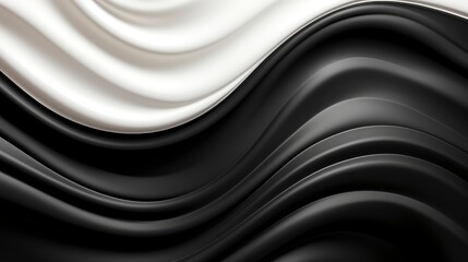 Abstract Curve Curves Black Background, Abstract Background, Effect Background HD For Designer