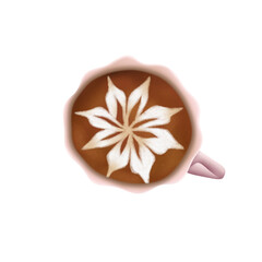 Coffee Illustration 