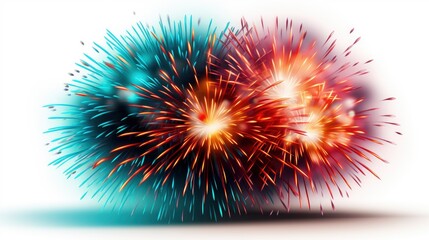 Firework Light Effect, Abstract Background, Effect Background HD For Designer