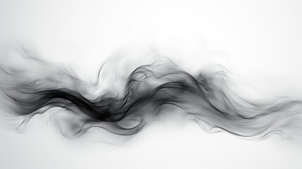 Obraz premium Fog Smoke Isolated Transparent Special Effect, Abstract Background, Effect Background HD For Designer