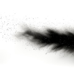 Particle Dust Transparent Background, Abstract Background, Effect Background HD For Designer