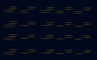 Shapes and lines background