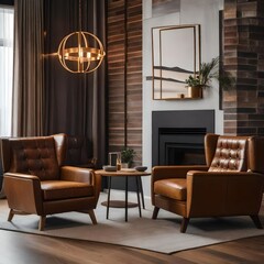 living room interior