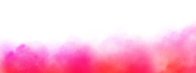 Gradient Color Vector isolated smoke PNG. Steam explosion special effect. Effective texture of steam, smoke, fog, clouds, Background of smoke vape