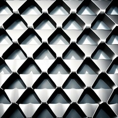 Seamless Abstract Geometric Background